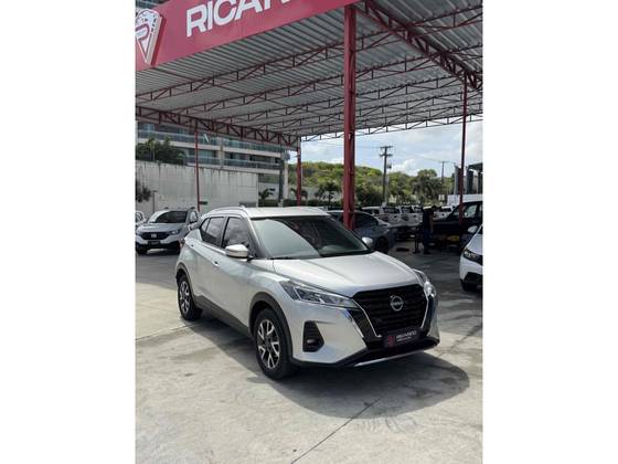 NISSAN KICKS 1.6 16V FLEXSTART SENSE XTRONIC
